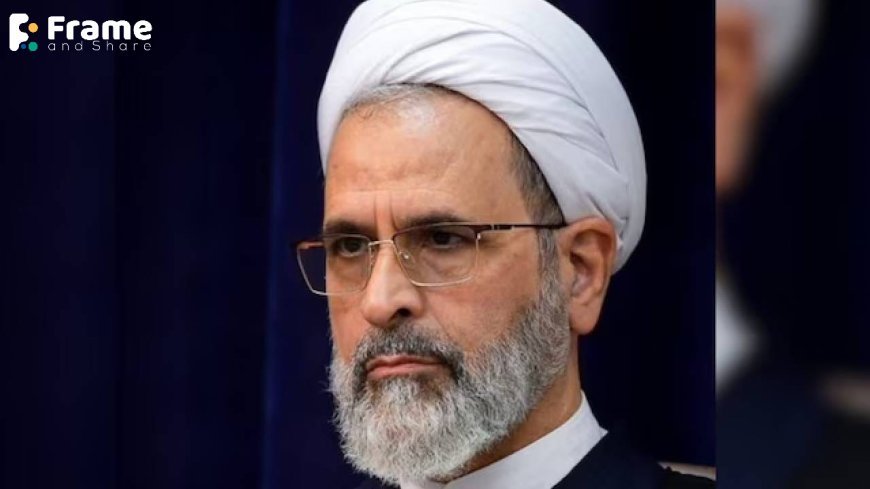 Iran War: New Supreme Leader Arafih's Shocking Demise Reported