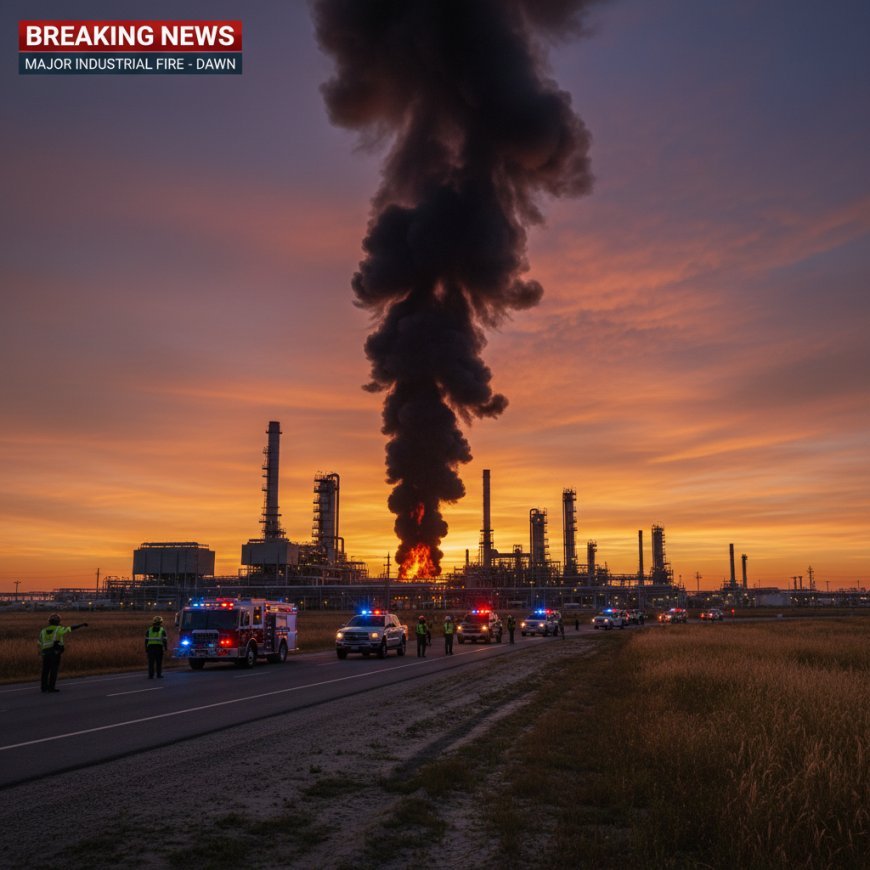 Iran Attacks Saudi Oil: Aramco's Ras Tanura Plant Hit