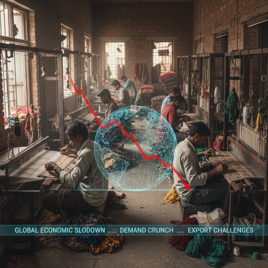 ईरान-इजराइल जंग: यूपी के उद्योगों पर कोरोना के बाद सबसे बड़ा खतरा!