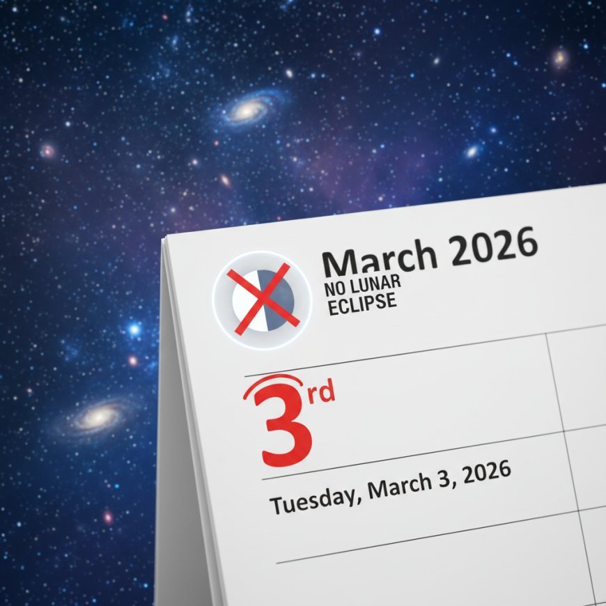 Chandra Grahan March 3 Timing: Fact Check 2024-2026