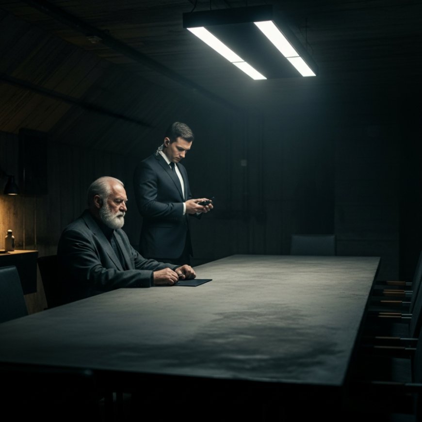 The Ultimate Betrayal: How Mobile Phones & a CIA Spy Led to Khamenei's Assassination