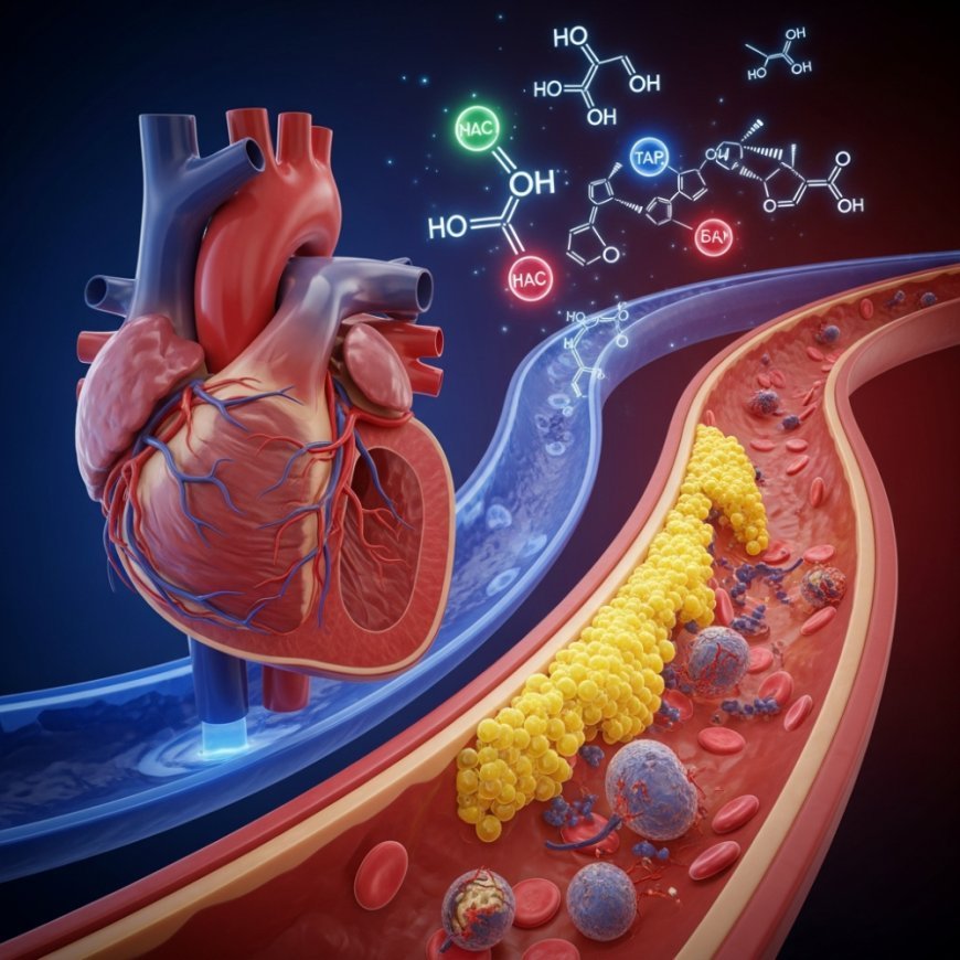 Vitamin D & B12 Deficiency: The Hidden Triggers of Heart Attacks
