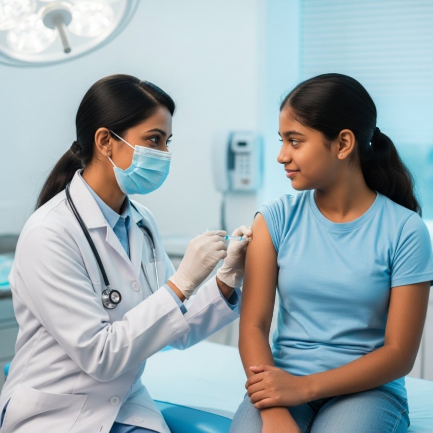 HPV Vaccine Myths & Facts: क्या एचपीवी वैक्सीन से लड़कियां बांझपन का शिकार हो सकती हैं? जानें पूरा सच