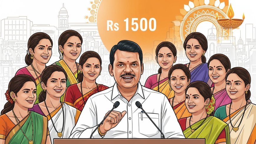 Maharashtra Budget 2026: CM Devendra Fadnavis का बड़ा ऐलान, 'माझी लाडकी बहीण योजना' रहेगी जारी