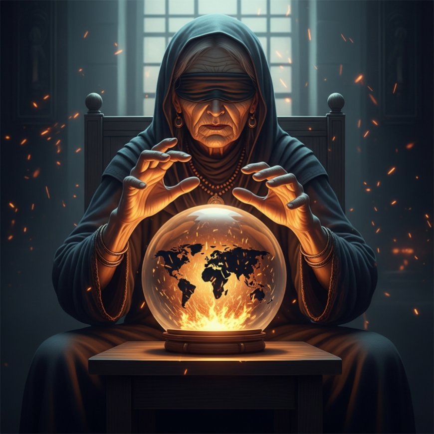 Baba Vanga 2026 Predictions: सच हुई बाबा वेंगा की एक और डरावनी भविष्यवाणी, ईरान-अमेरिका युद्ध से मची तबाही