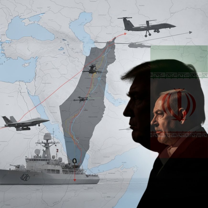 ट्रंप के आत्मसमर्पण पर ईरानी राजदूत का कड़ा जवाब: जीत या शहादत!