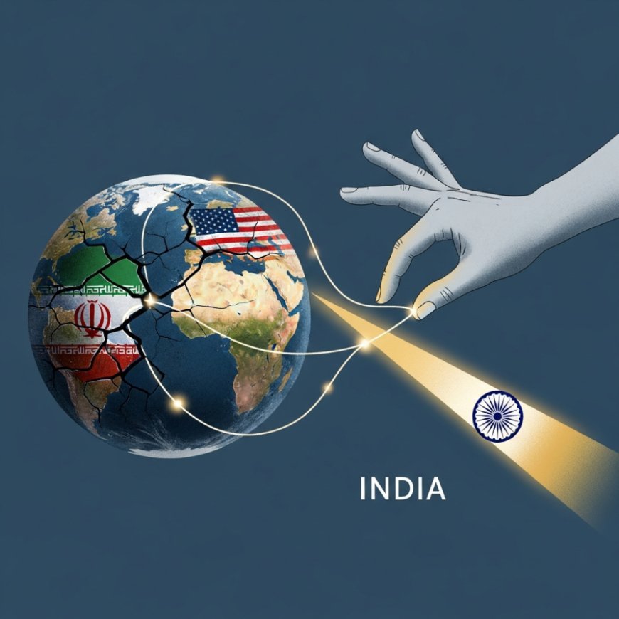 इराण युद्धपोत हमला: भारत एक्शन में, जयशंकर का दुनिया को स्पष्ट संदेश