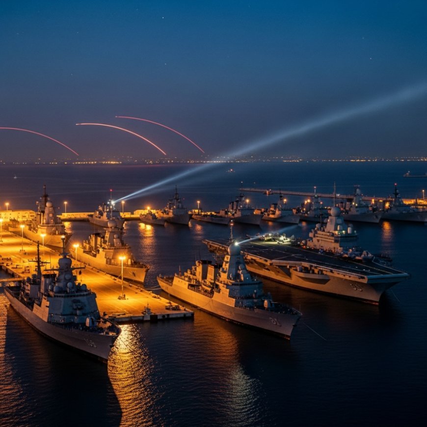 Iran-US War Update: ईरान का बहुत बड़ा दावा, बहरीन में US Navy के 5वें बेड़े पर हमला, 21 अमेरिकी सैनिकों की मौत!