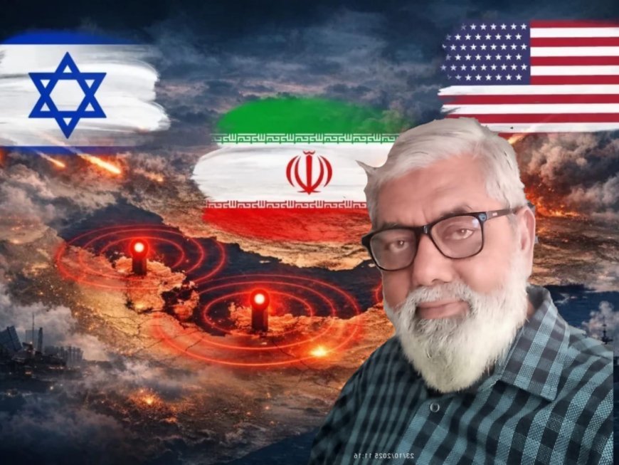 Leaked Intel Report: Iran's System Resists Trump's War Rhetoric