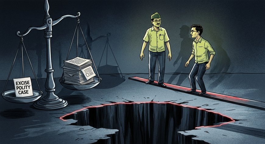 केजरीवाल की बढ़ी मुश्किलें! आबकारी केस में HC ने भेजा नोटिस