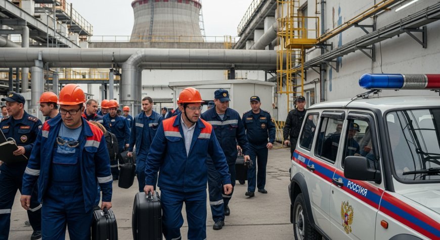 पुतिन का बड़ा आदेश: ईरान के परमाणु संयंत्र से रूसियों की निकासी