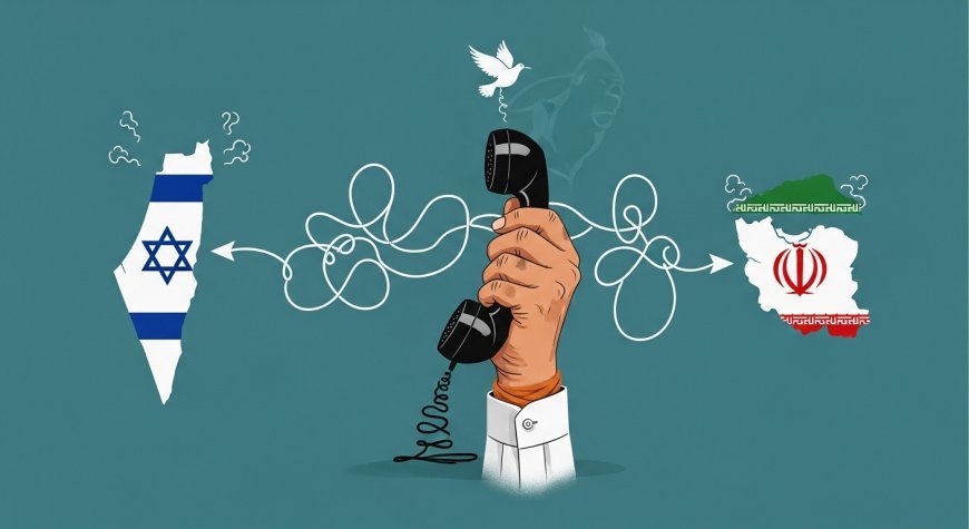 UAE Envoy: PM Modi Holds Key to Israel-Iran Peace