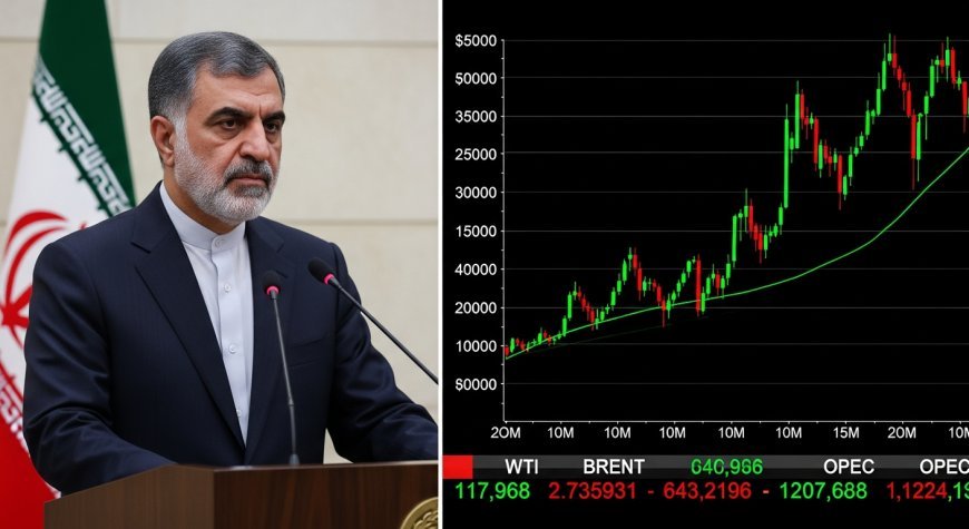 ‘ऑपरेशन एपिक मिस्टेक’: ईरान ने अमेरिका को चेताया, तेल कीमतें उछलीं