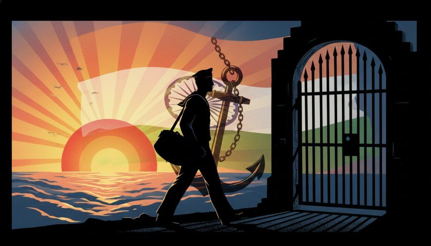 पापा मैं छूट गया हूं: ईरान की जेल से रिहा हुए केतन मेहता