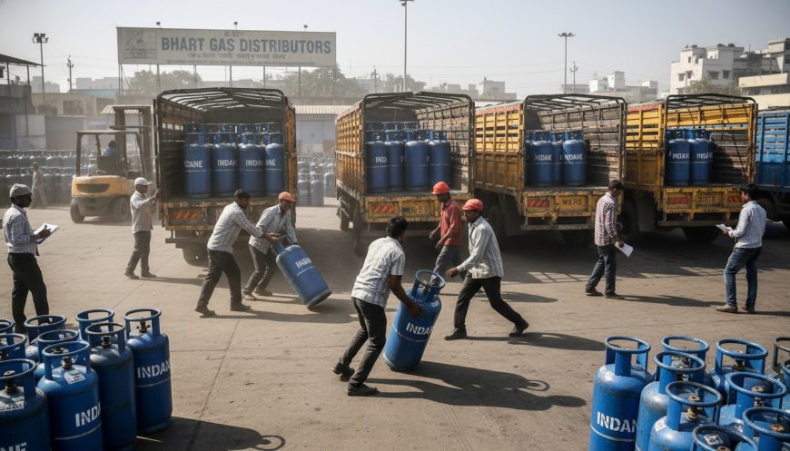 इंधन संकट संपलं! गॅस पुरवठा होणार सुरळीत, भारतासाठी गुडन्यूज