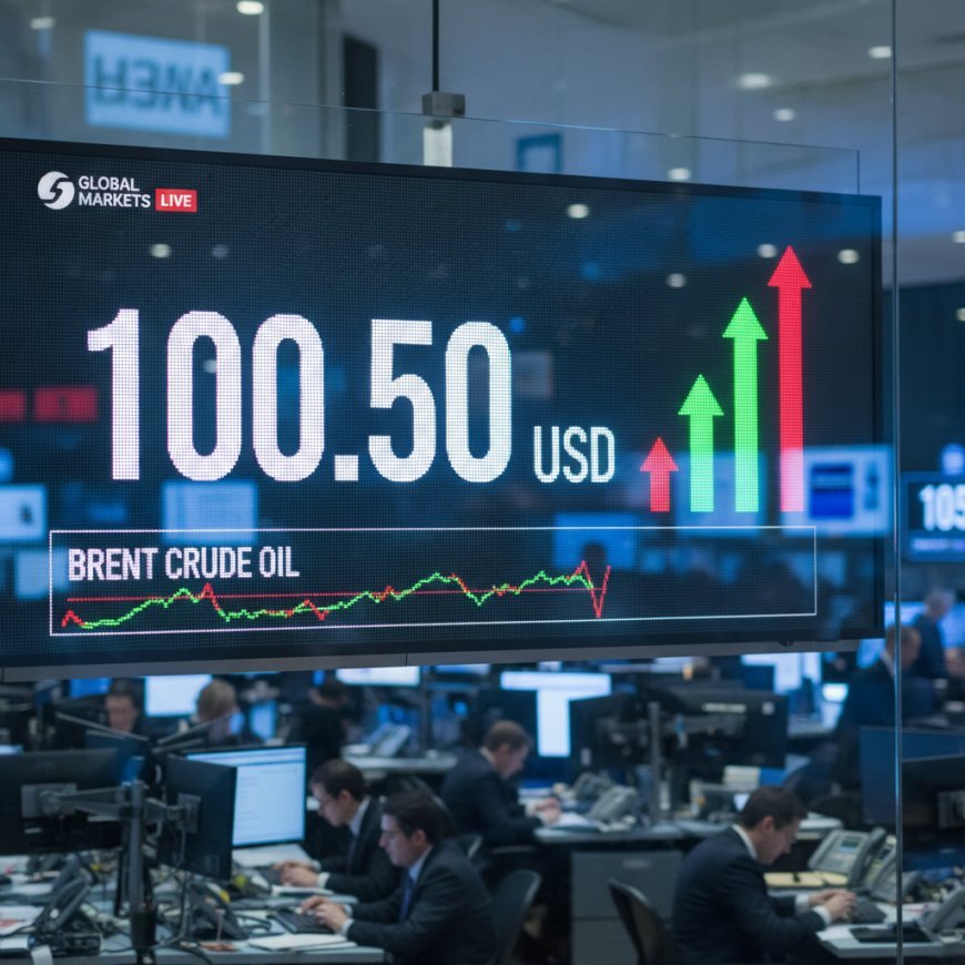 IEA का बड़ा कदम: 40 करोड़ बैरल तेल के बाद भी $100 पार क्रूड