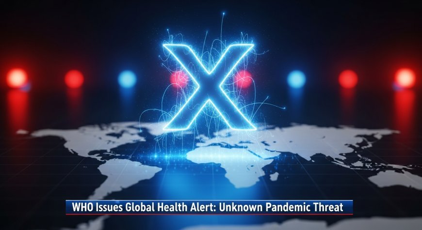 कोरोना के बाद Disease X का खतरा? WHO ने क्यों दी चेतावनी