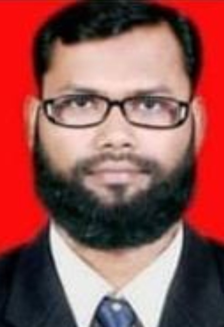 डॉ. शेख शकील जलाल यांना ‘नॅशनल एक्सलन्स ऑनर अवॉर्ड’