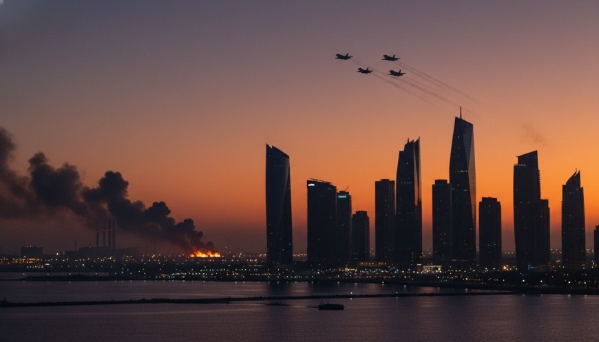 ईरान-अमेरिका युद्ध: भारत की बढ़ी टेंशन, चाबहार निवेश पर संकट