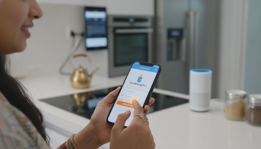 LPG Gas Booking: गैस बुकिंग के 5 नए नियम, जानें कब मिलेगा सिलेंडर?