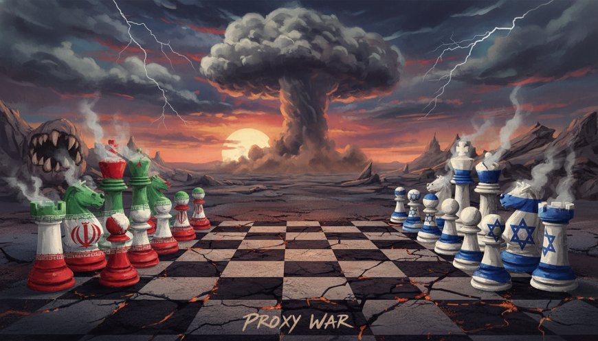 मोजतबा खामेनेई की बड़ी चेतावनी: इजरायल-अमेरिका को दी धमकी