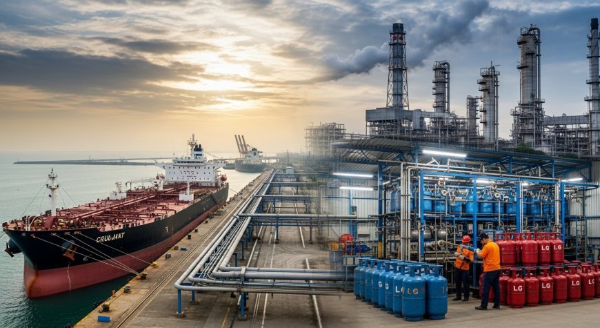 भारत की कच्चा तेल आपूर्ति सुरक्षित, एलपीजी उत्पादन बढ़ा: पुरी