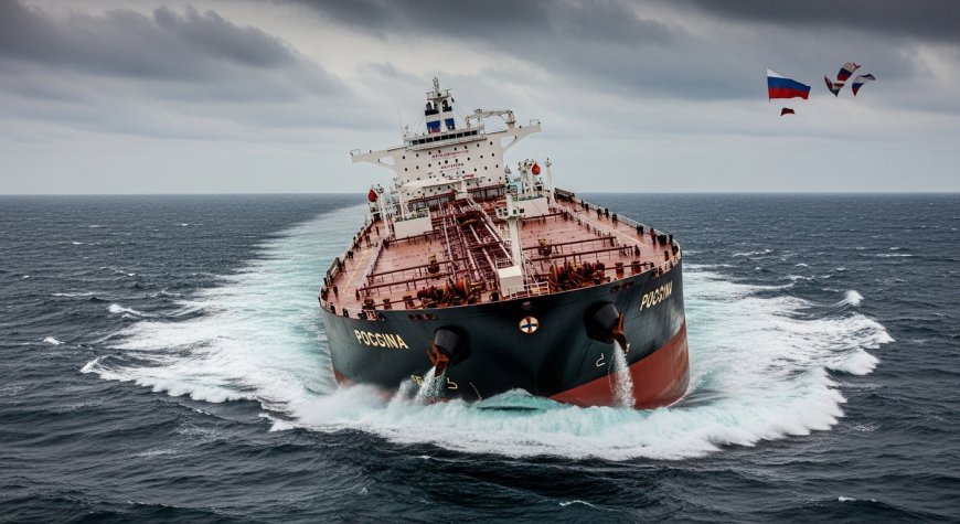 चीन से मुड़ा रूस का तेल टैंकर, भारत की तरफ बढ़ा, जानें वजह!