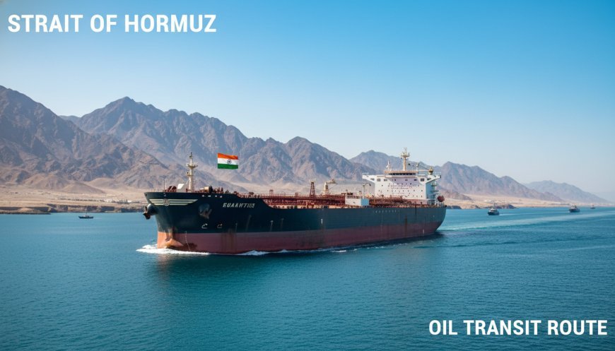 NATO ने छोड़ा अमेरिका का साथ, होर्मुज में भारतीय टैंकरों का जलवा