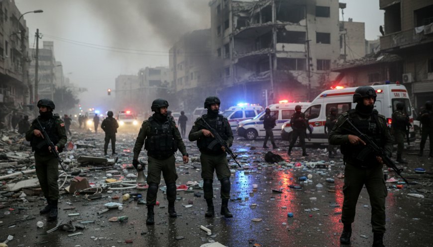 Israel-Iran War: ईरान को बड़ा झटका, अली लारीजानी की मौत