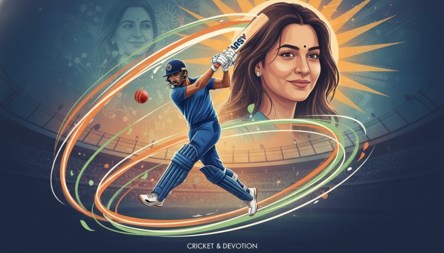 How Devisha’s Honest Talk Transformed Suryakumar Yadav