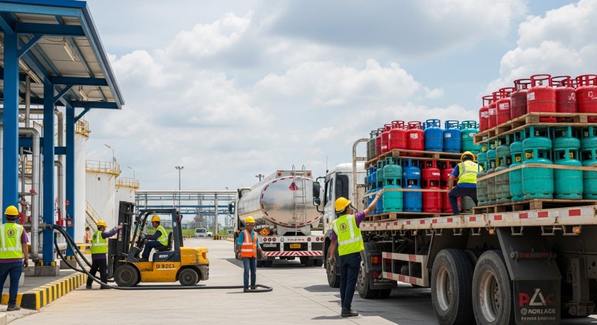 India Assures Stable Fuel Supply: LPG Output Jumps 30% Amid Crisis