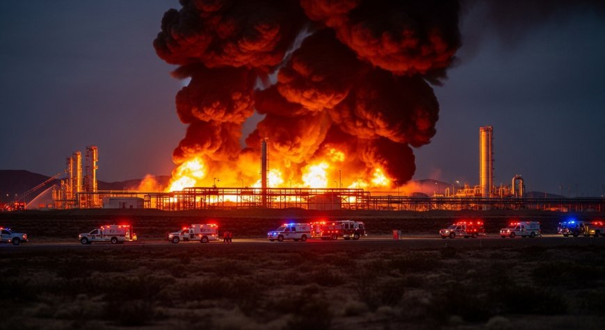 खाड़ी में गैस संकट: सऊदी-कतर-यूएई पर हमलों से दुनिया में डर