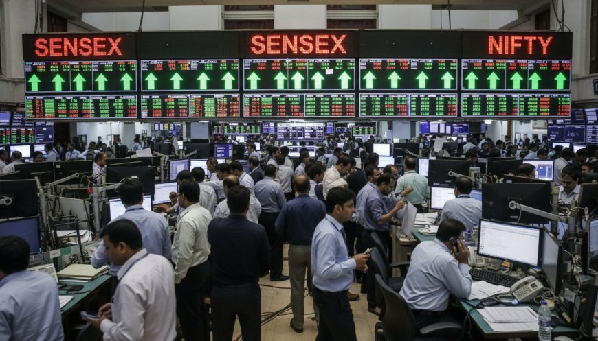 Sensex and Nifty Scale Record Highs in Bullish Market Rally