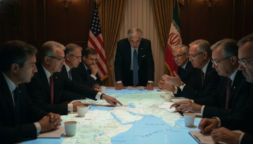 Iran Favors JD Vance Over Trump for Peace Talks, Report Says