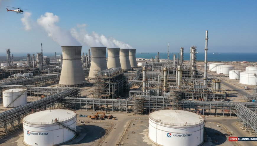 रिफाइनरी में 35 दिन का शटडाउन, 6000 पेट्रोल पंपों पर संकट