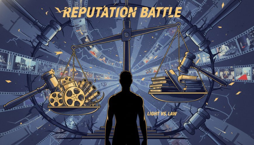 सनोज मिश्रा का मोनालिसा पर पलटवार, कानूनी शिकंजे में अभिनेत्री