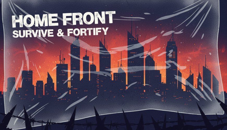 Expert Urges UK Homes to Stock Plastic Bags for Nuclear Event