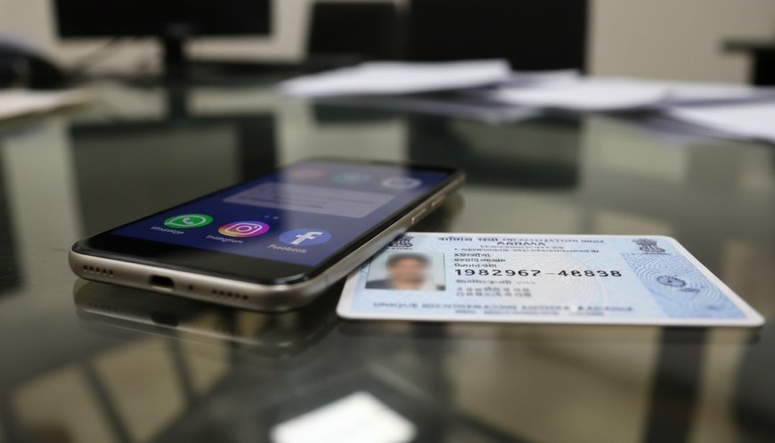 आधार से लिंक होंगे WhatsApp-Facebook? जानें सरकार का प्लान