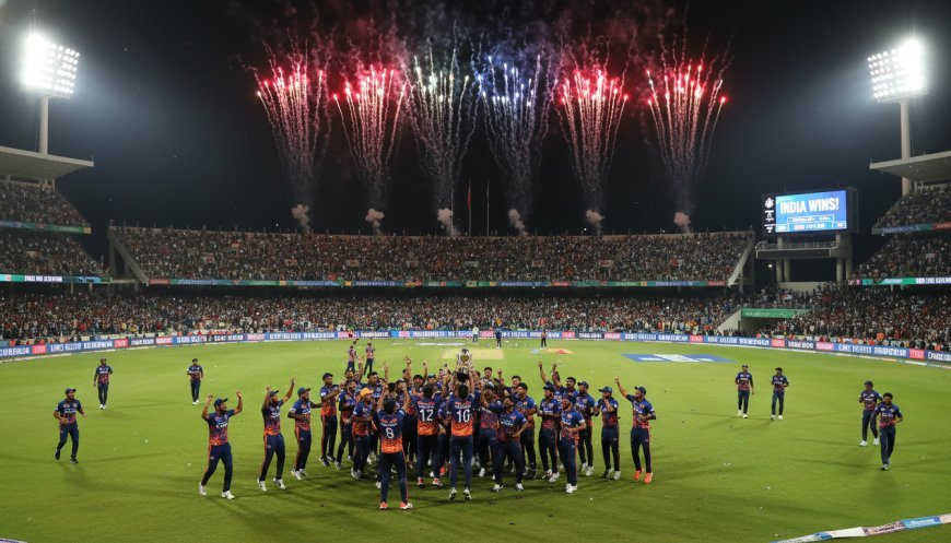 आईपीएल: क्रिकेट का महाकुंभ और नए रिकॉर्ड्स का रोमांच