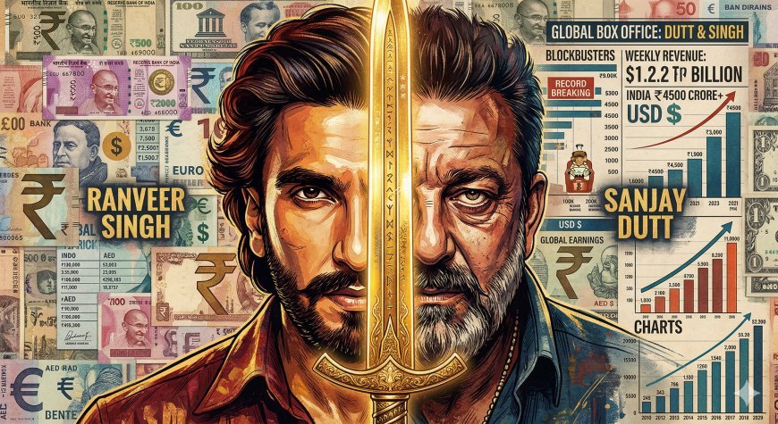 धुरंधर: द रिवेंज बॉक्स ऑफिस कलेक्शन डे 9: रणवीर का धमाका