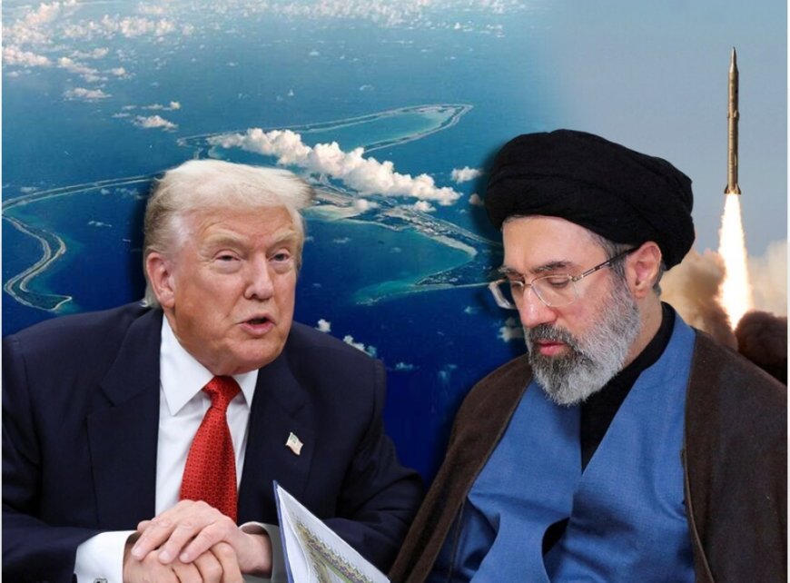 ईरान-अमेरिका बातचीत: शर्तें सख्त, क्या झुका पाएगा पाक?