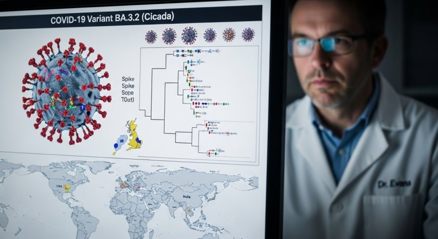 सिकाडा वैरिएंट: 23 देशों में फैला नया कोरोना, वैक्सीन कितना असरदार?