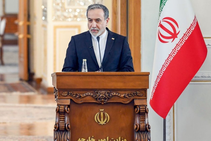 ईरान की बड़ी चेतावनी: क्या वाशिंगटन-तेल अवीव चलेंगे नई चाल?