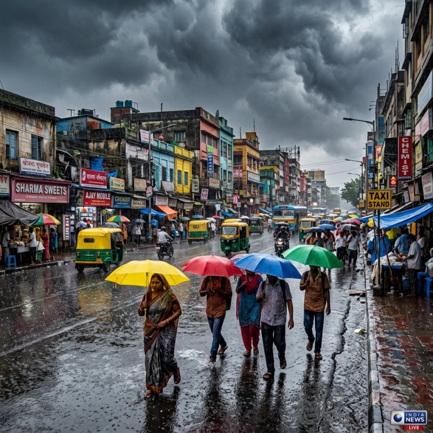 प्री-मानसून दिखाएगा असर: अगले 4 दिन इन राज्यों में भारी बारिश का अलर्ट