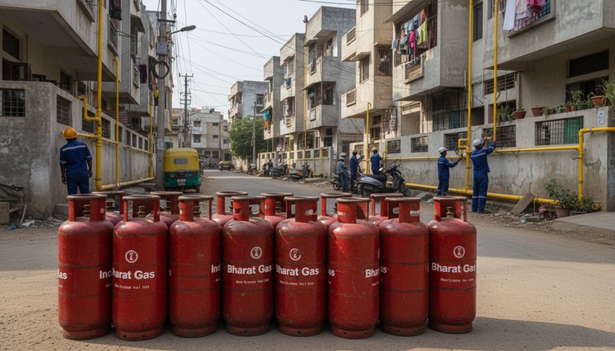 PNG के लिए आवेदन नहीं किया तो कटेगा गैस कनेक्शन: भुजबळ