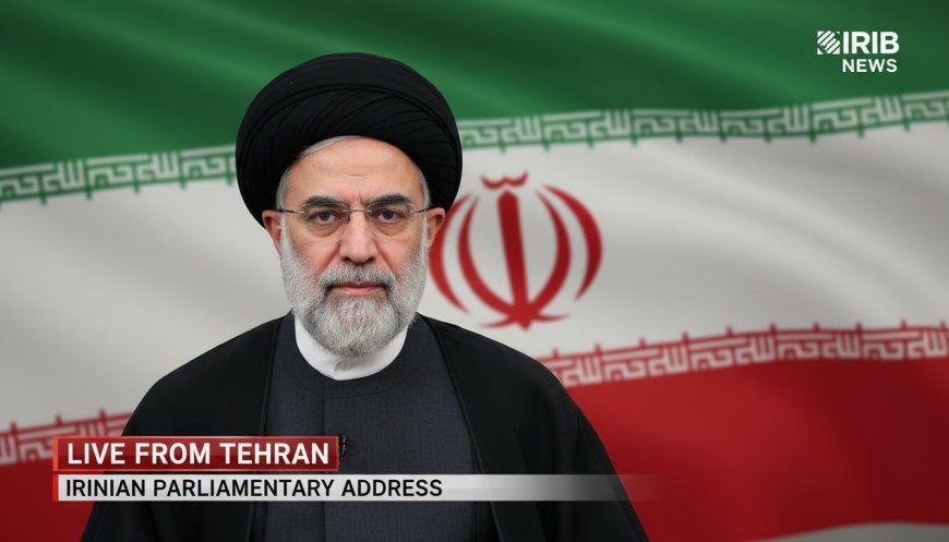 Iran Israel War: जिंदा है मोजतबा खामेनेई, दिया बड़ा मैसेज