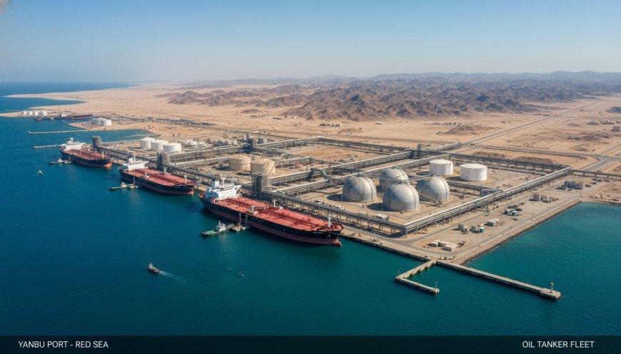 मिडिल ईस्ट युद्ध: होर्मुज को बायपास करने का अरब मास्टरस्ट्रोक