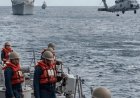 US Pentagon Plans Mine-Clearing Readiness in Strait of Hormuz Amid Iran Ship Seizure Threats, Says Gulf Hindi Report.
