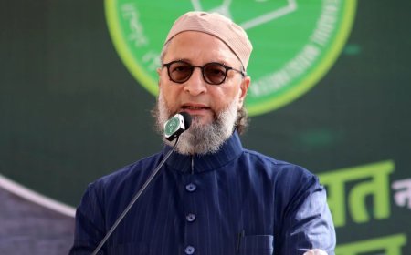 बंगाल चुनाव 2026: ओवैसी का मोदी-ममता पर बड़ा हमला