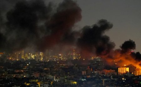 इजरायल का बदला: बेरूत में हिज्बुल्लाह कमांडर हाशेम ढेर